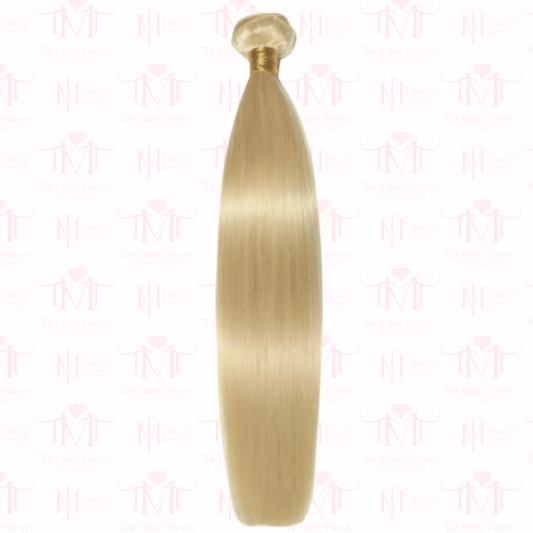 Blonde Straight Raw Virgin Filipino Hair