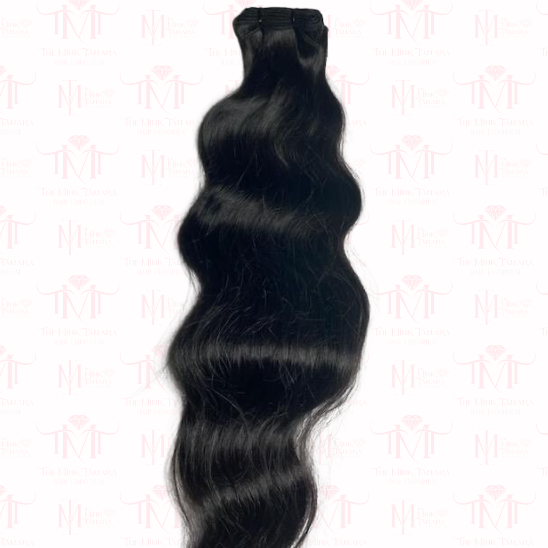 Natural Wave Raw Virgin Filipino Hair