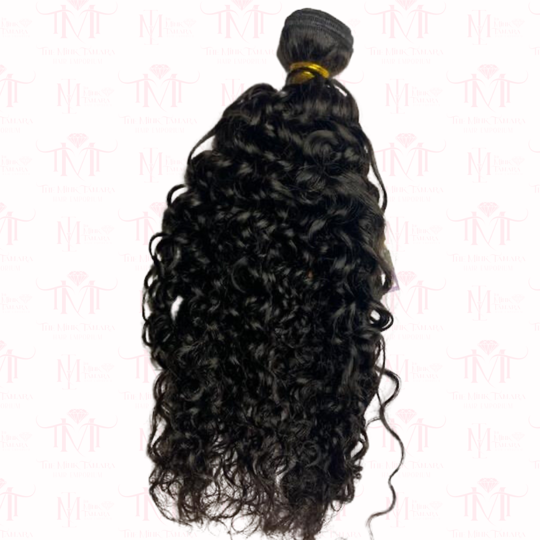 Curly Raw Virgin Filipino Hair